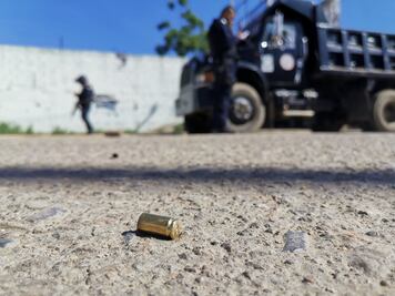 Enfrentamiento en Viguera: Un muerto, heridos y daños materiales