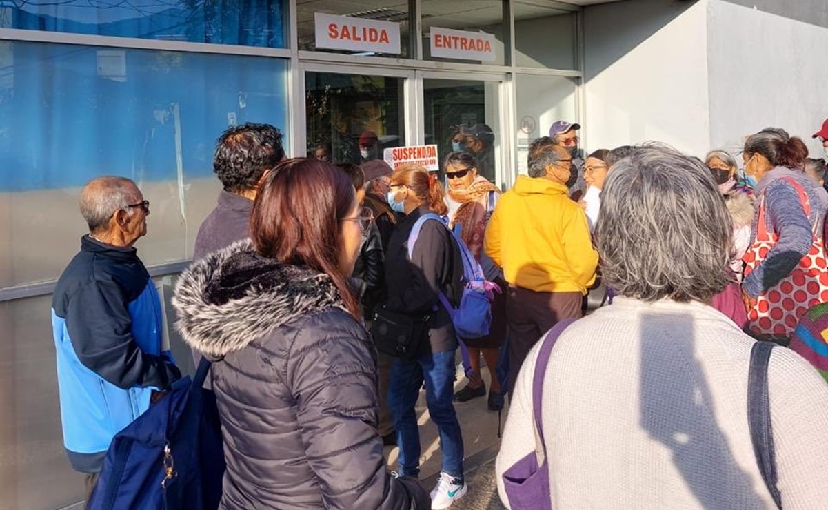 ISSSTE asegura que denuncias de trabajadores sobre el Hospital Regional de Oaxaca "carecen de sustento"