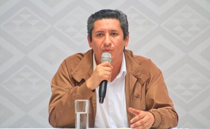 Detienen a dos por asesinato de notario en Oaxaca; hay otras dos personas implicadas