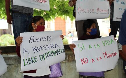 Semarnat niega permiso ambiental a minera canadiense para regularizar obras en complejo de Oaxaca