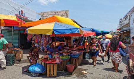 Juchitán regresa a "nueva normalidad" pese a riesgo de contagios por Covid-19