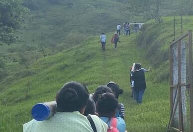 Cumplen 5 días sin agua en Juquila tras disputa por tanque; piden ayuda del gobierno de Oaxaca
