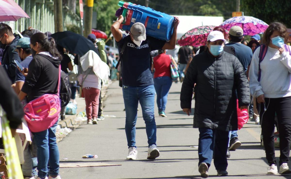 Oaxaca llega a los 82 mil 377 casos acumulados de Covid-19; hay 254 activos