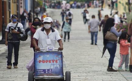 Celebra edil que la capital transite a semáforo amarillo, pese a 165 casos activos de Covid-19