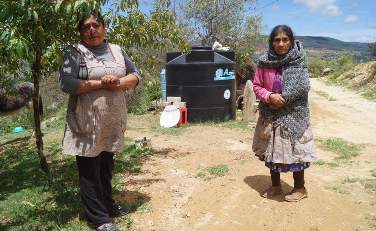 Familia busca a Javier, desapareció tras migrar de Oaxaca a EU con su primo, sobreviviente del tráiler