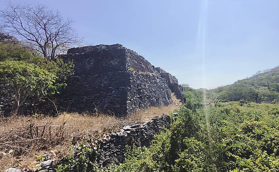 Guiengola, centro ceremonial de Tehuantepec bajo amenaza; su preservación, en manos de la SCJN