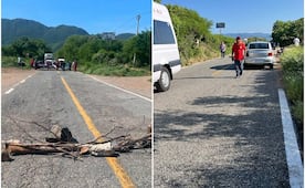 Sin respuesta de Pemex: Pescadores de Chipehua, Oaxaca,  bloquean por tercer día la carretera Costera 200