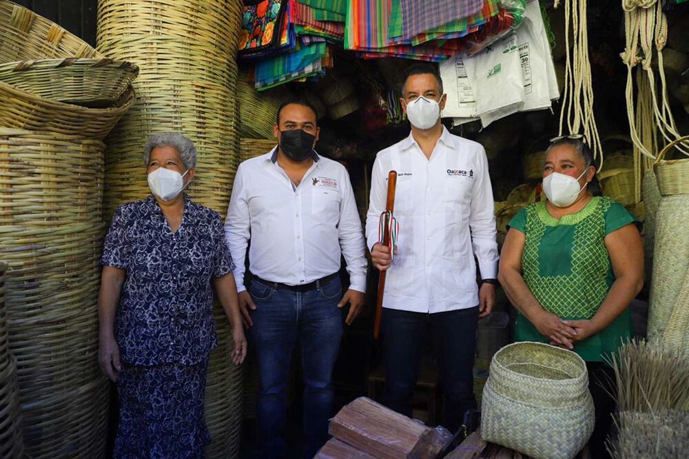 Foto: Gobierno de Oaxaca