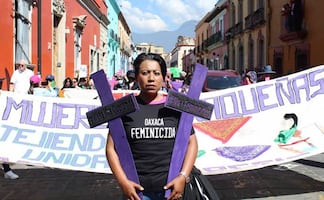 Oaxaca suma 76 asesinatos de mujeres entre enero y octubre de 2025; sólo 15 son registrados como feminicidios