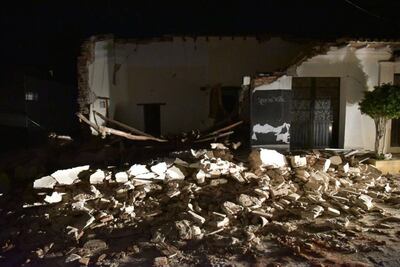 Confirman 23 muertos en Oaxaca por sismo de 8.2 grados