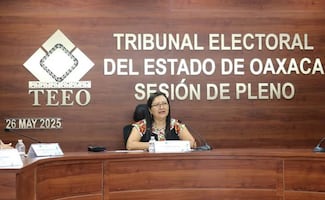 TEEO declara válida elección municipal en Santa María del Tule, pese a no cumplir paridad de género