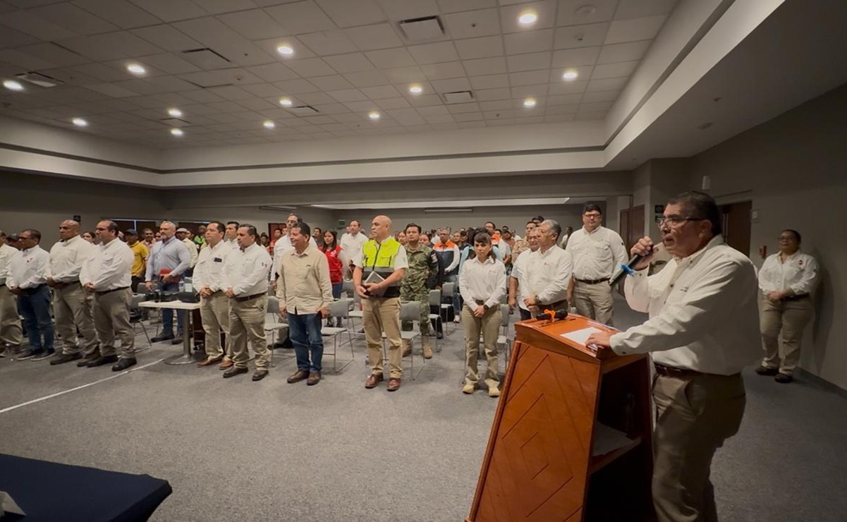 Pemex capacita a autoridades municipales de Oaxaca para atender situaciones de riesgo como derrames y explosiones