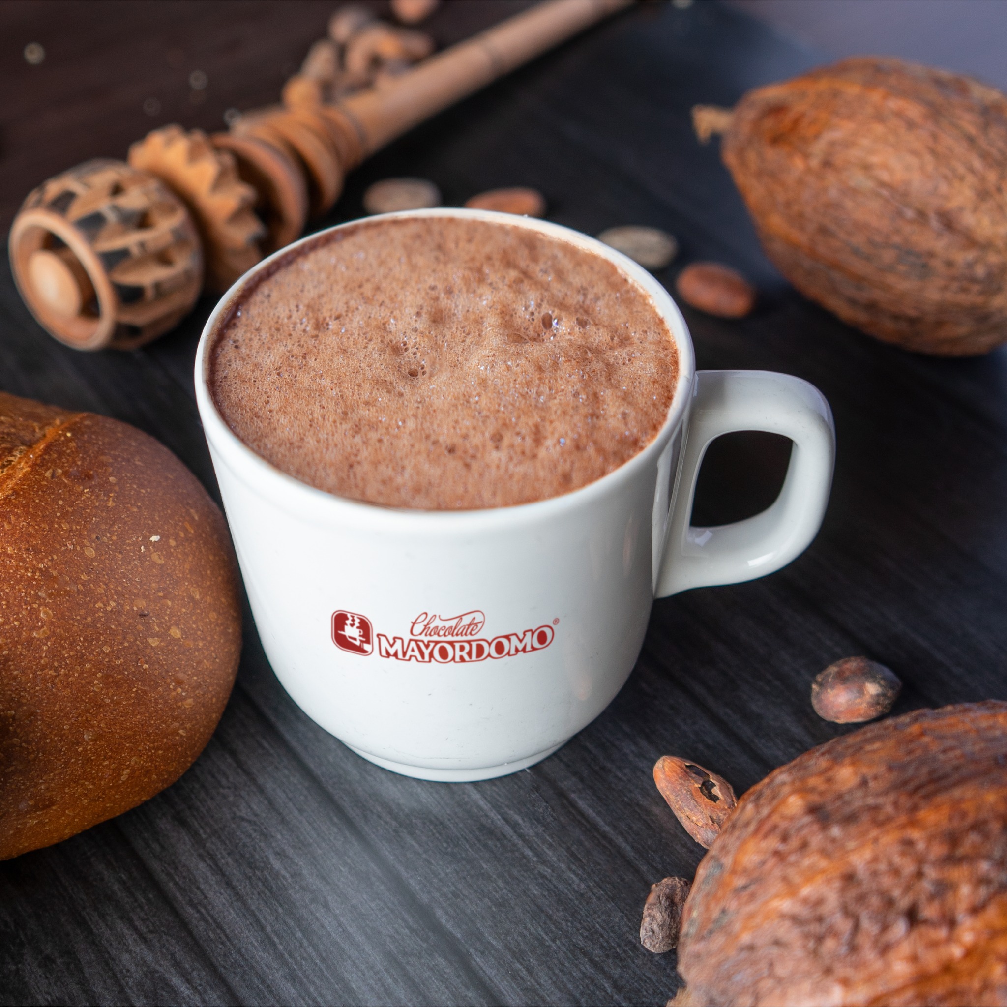 Foto: Facebook Chocolate Mayordomo de Oaxaca