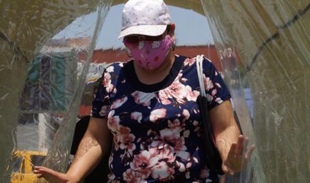 Más del 70% de pacientes con diagnóstico de Covid-19 en Oaxaca se han recuperado