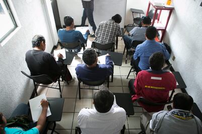 Tiene Oaxaca escuela para reeducar a hombres violentos