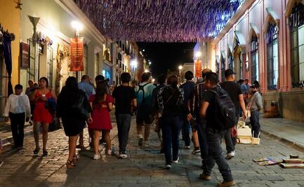 Alcanza Oaxaca derrama económica de 998 mdp y 313 mil turistas durante julio