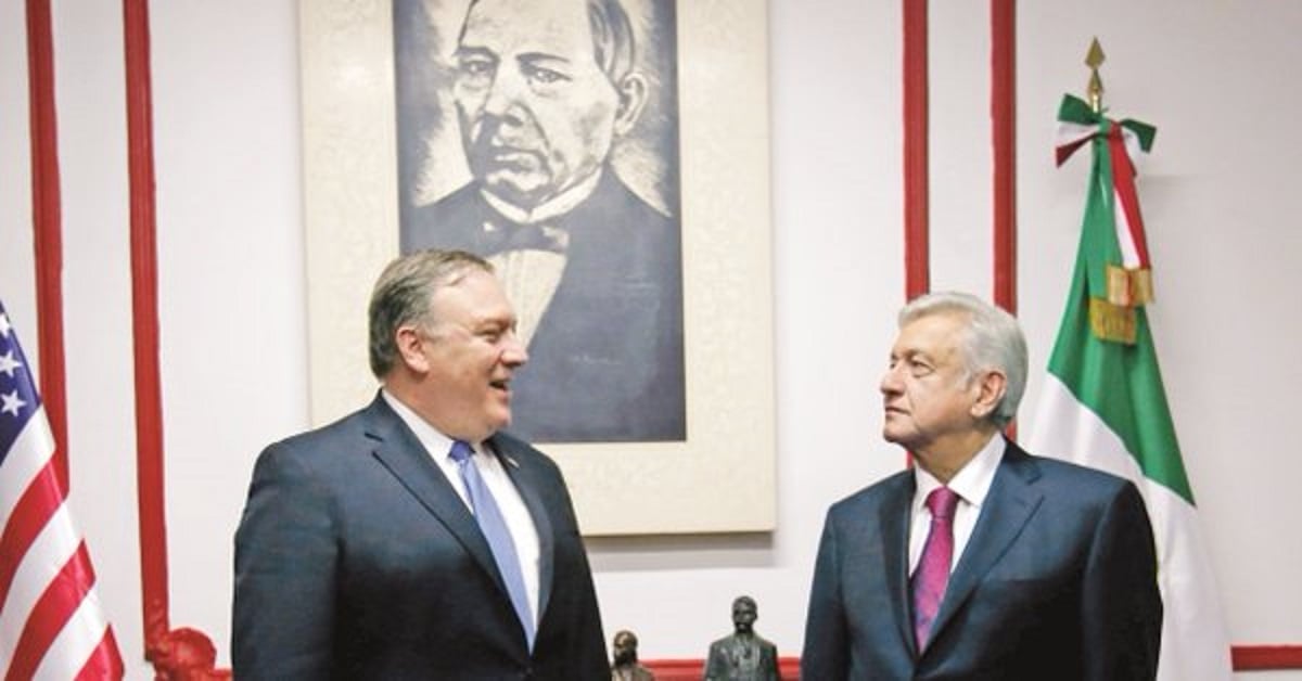 AMLO propone cuatro prioridades a Trump