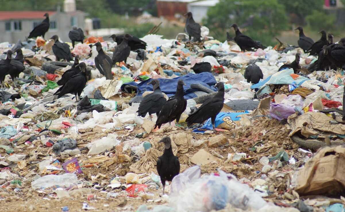 Acuerdan 30 días de prórroga para cierre de basurero en Zaachila; cobro queda a cargo de Oaxaca de Juárez
