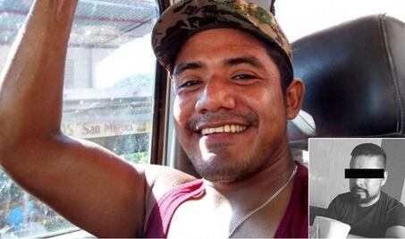 Acusan omisión para detener al asesino del hijo del periodista Fermín Carrera