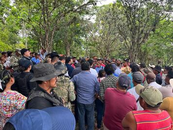 Tras 48 horas, liberan a secretario de Seguridad de Oaxaca y a más de 30 elementos