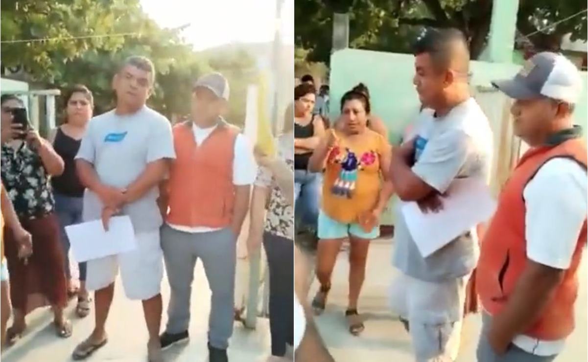 Asambleas, defensoría, fiscalía y hasta un juez: así es la lucha de Paola en Oaxaca por ir a la escuela en pantalón