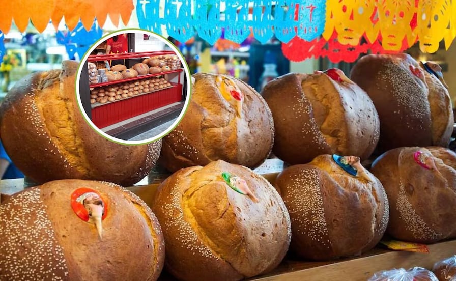 Mercados para disfrutar el pan en Oaxaca; estos son los más famosos