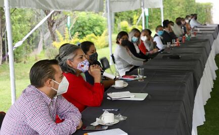 Se comprometen escuelas privadas de Oaxaca a difundir medidas de prevención para retorno seguro