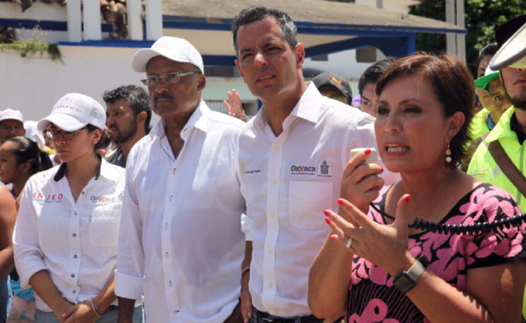 Juchitán se mantiene alerta por réplicas del sismo