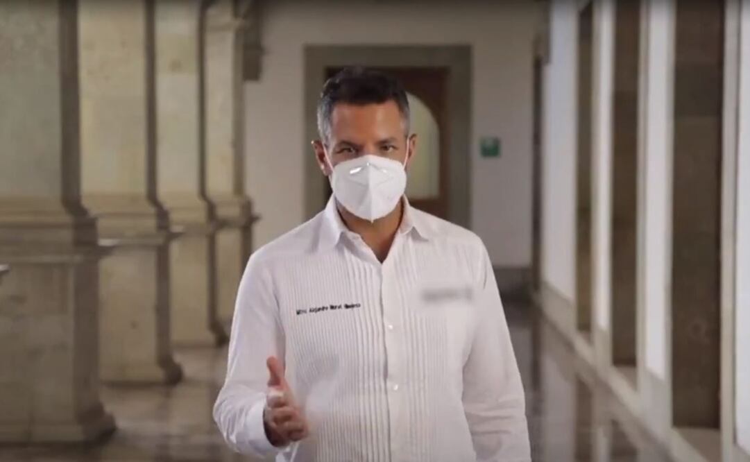 Foto: Captura de video