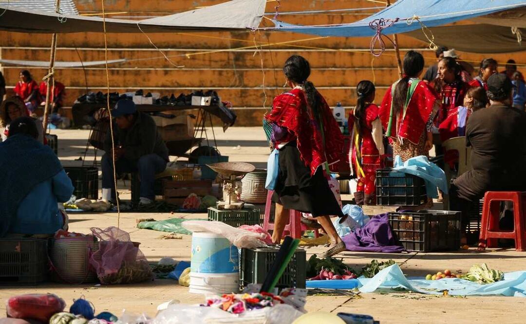 Congreso de Oaxaca extingue 3 ayuntamientos por ingobernabilidad, incluido Itunyoso. Foto: Juana García