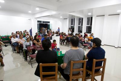 Centro Cultural de Yahuiche, un sueño hecho realidad
