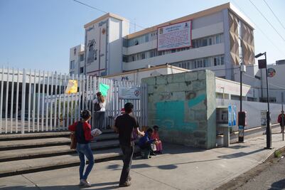 Demandas por 148 mdp agravan crisis en los Servicios de Salud de Oaxaca