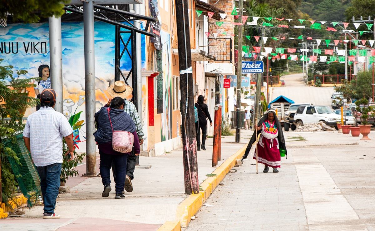 Con casting para largometraje en la Mixteca, buscan autorepresentación de familias Ñu´u Savi