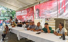 Conmemora la Sección 22 del SNTE el 20 aniversario del movimiento social de 2006 en Oaxaca