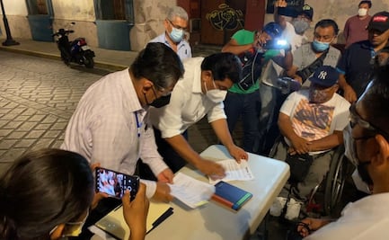 Atletas paralímpicos retiran plantón tras definir con Gobierno de Oaxaca ruta para acceder a becas en 2022