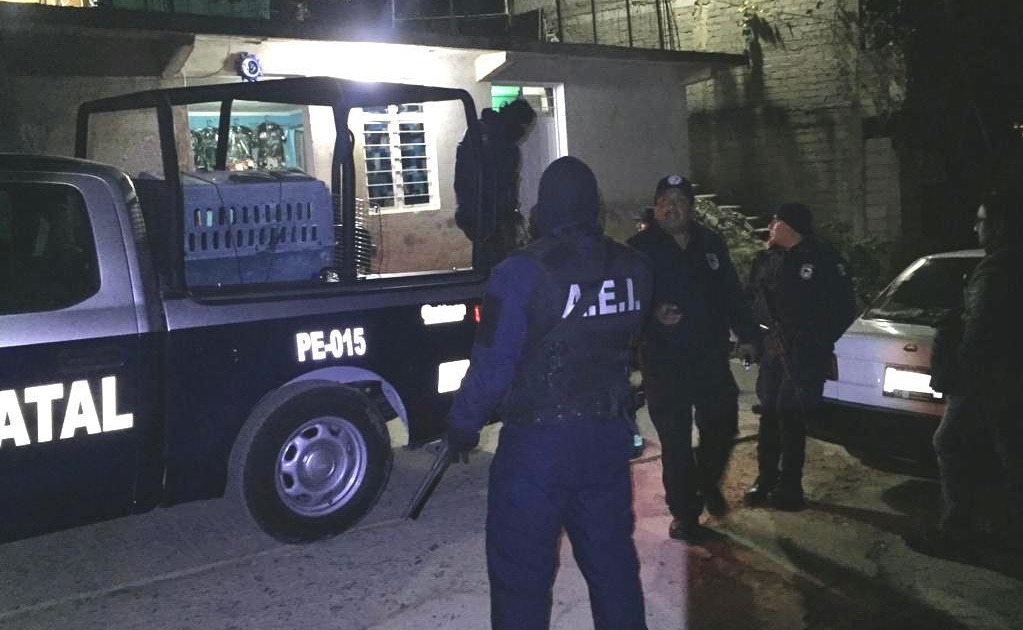Aprehende Fiscalía de Oaxaca a presunto responsable de la desaparición de una mujer en Tuxtepec