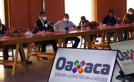 Se reúnen Murat y Morena, previo a comparecencia del titular de Finanzas sobre deuda de 3 mil 500 mdp