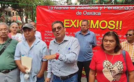 Líderes de la Sección 22 cobran sobornos para “gestionar” bonos sindicales a jubilados y pensionados, denuncian