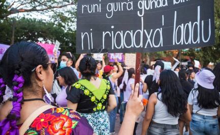 Acusan hostigamiento a abogadas indígenas de Oaxaca tras exigir justicia por acoso en el INPI