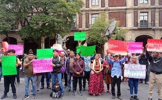 Ejidatarios de Ramos Millán exigen una indemnización a la Sedatu por el despojo de mil 670 hectáreas