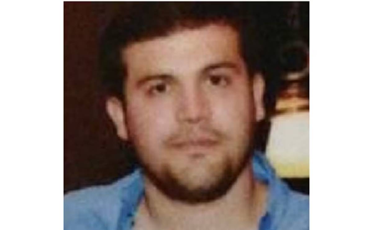 Joaquín Guzmán López, hijo de Joaquín "El Chapo" Guzmán. Foto: Especial