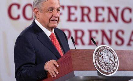 AMLO presentará mañana plan para regreso a "nueva normalidad" tras coronavirus