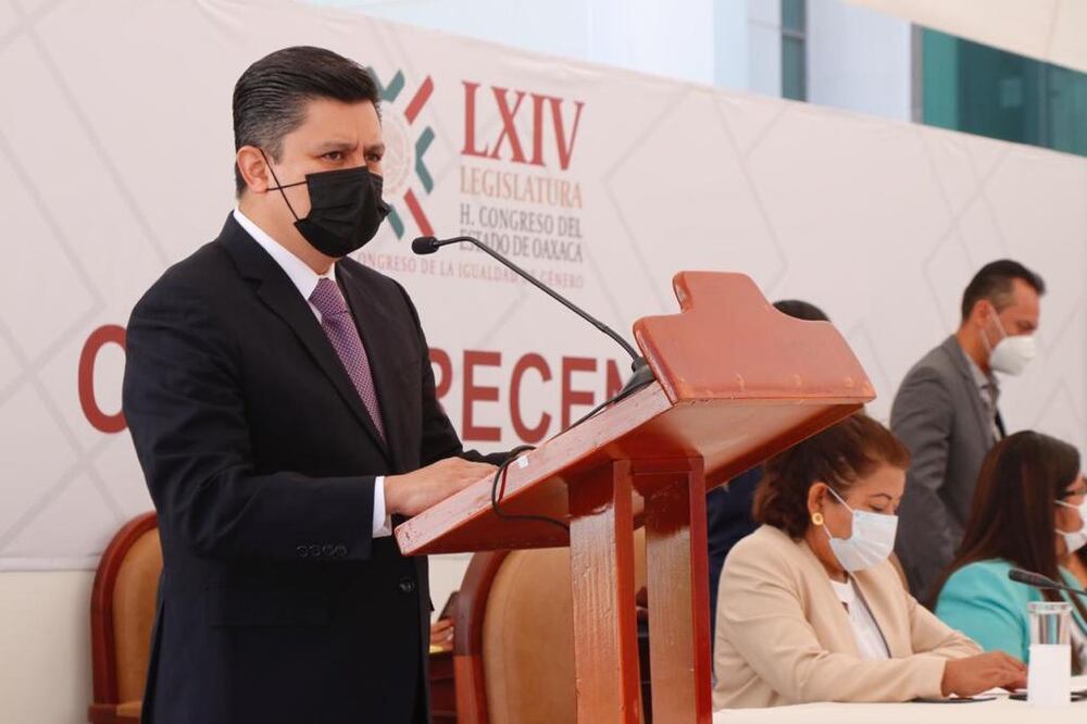 Foto: Gobierno de Oaxaca