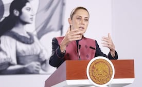 Ya se investiga causa de muerte de 5 bebés en Durango y se atiende desabasto de medicamentos en Veracruz, afirma Sheinbaum