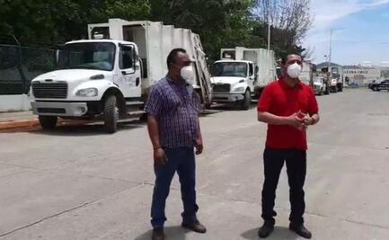 Tras tres días con basura en las calles, Salina Cruz podrá seguir usando terreno ejidal para tirarla