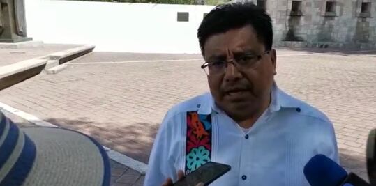 Normaliza director del INPI chat de funcionarios que compartían imágenes de mujeres ayuujk