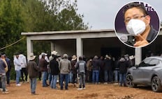 Derechos Humanos de Oaxaca interviene por retención de periodista y funcionarios en San Sebastián Río Hondo