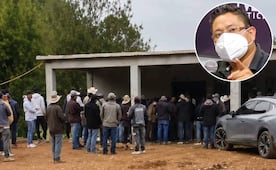 Derechos Humanos de Oaxaca interviene por retención de periodista y funcionarios en San Sebastián Río Hondo