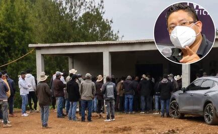 Derechos Humanos de Oaxaca interviene por retención de periodista y funcionarios en San Sebastián Río Hondo
