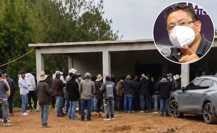 Derechos Humanos de Oaxaca interviene por retención de periodista y funcionarios en San Sebastián Río Hondo
